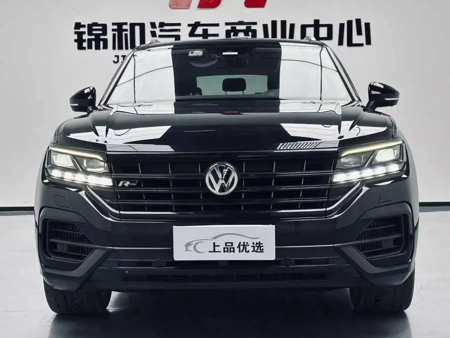Touareg 2020 3.0 TSI R-Line National VI