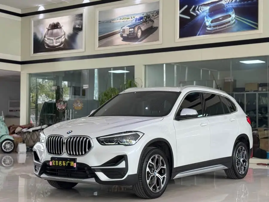 BMW X1 2022 sDrive20Li Luxury