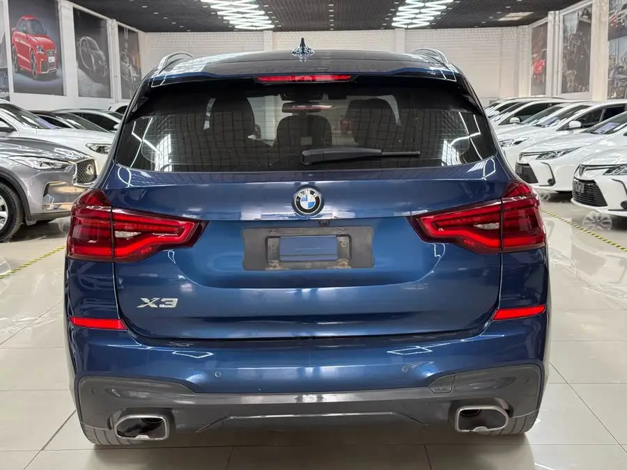 BMW X3 2021 xDrive25i M Sport Package