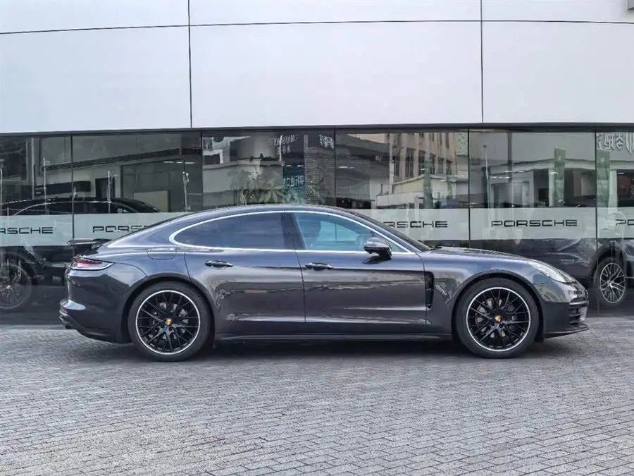 2022 Panamera 2.9T