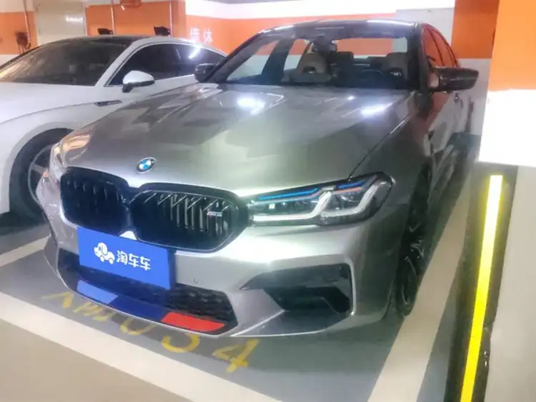 BMW M5 2021 Model M5