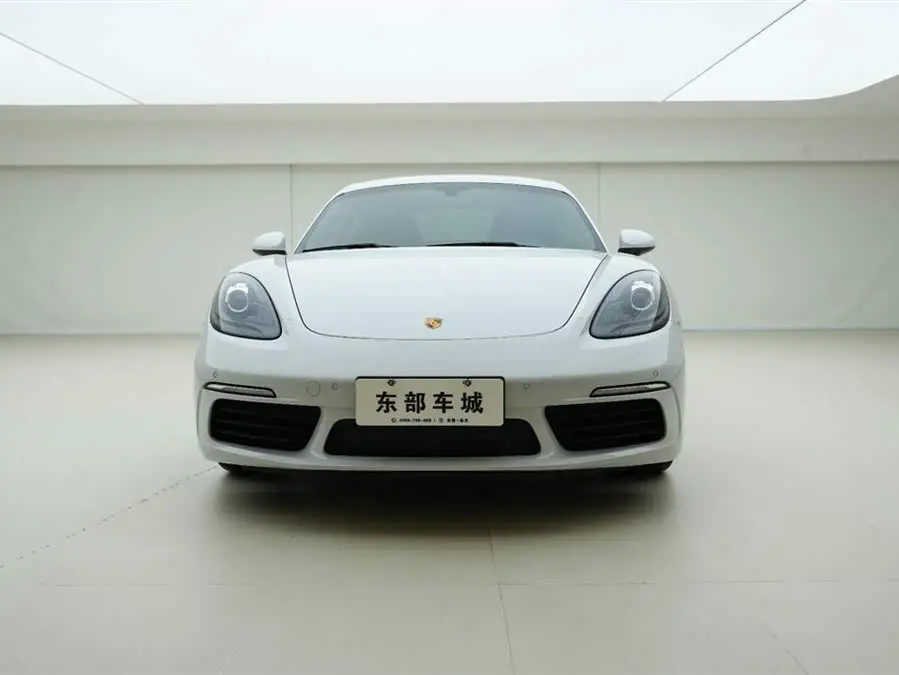 Porsche 718 2022 Cayman 2.0T