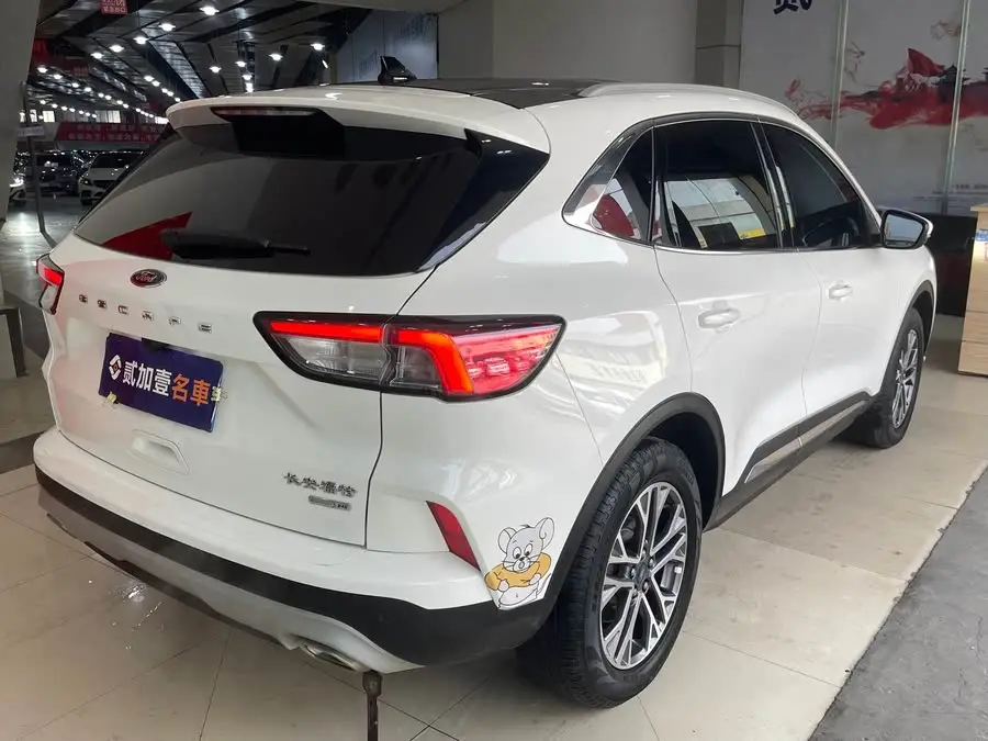 فورد إيدج 2020 إيكوبوست 245 ذات الدفع الثنائي إصدار يواكسانغ