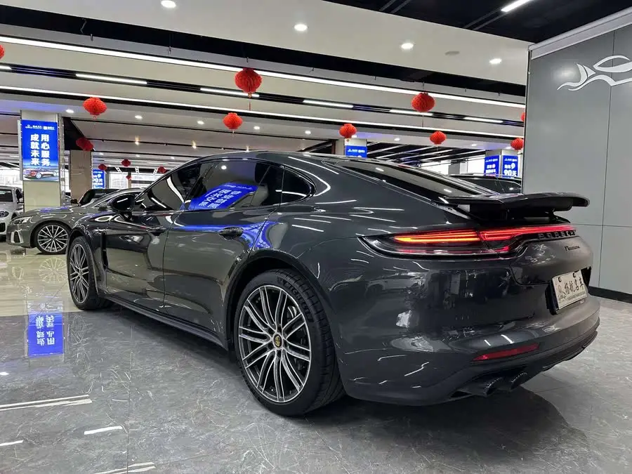 2023 Panamera 2.9T Platinum Edition