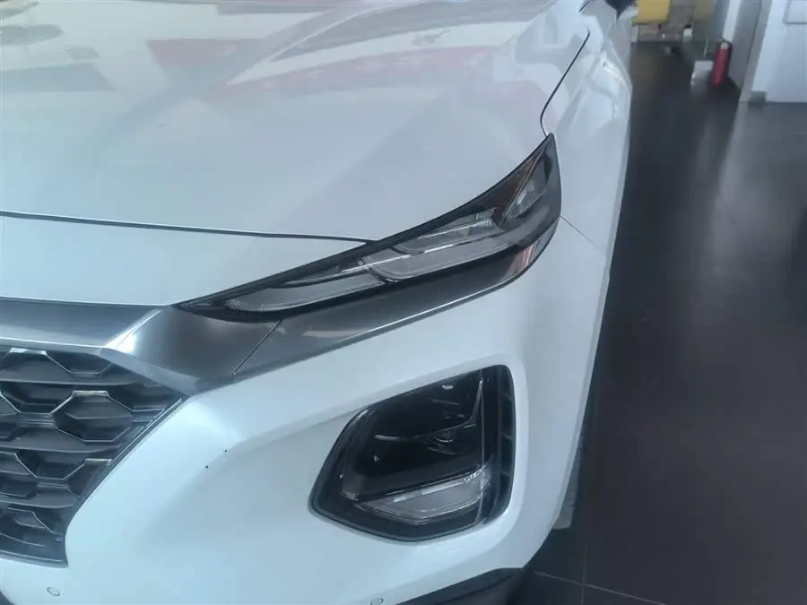 2020 هيونداي سانتا في 380 TGDi أوتوماتيكي دفع ثنائي DLX بلس