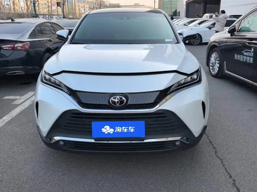 هارير 2022 2.0 لتر CVT دفع ثنائي نسخة فاخرة