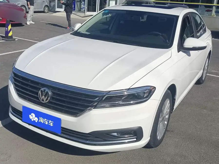 Lavida 2019 1.5L Automatic Comfort Version National VI