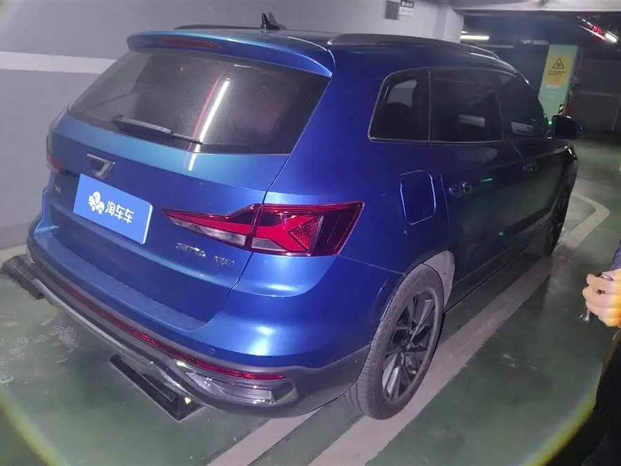 Jetta VS7 2020 Model 1.4T Automatic Glory Edition