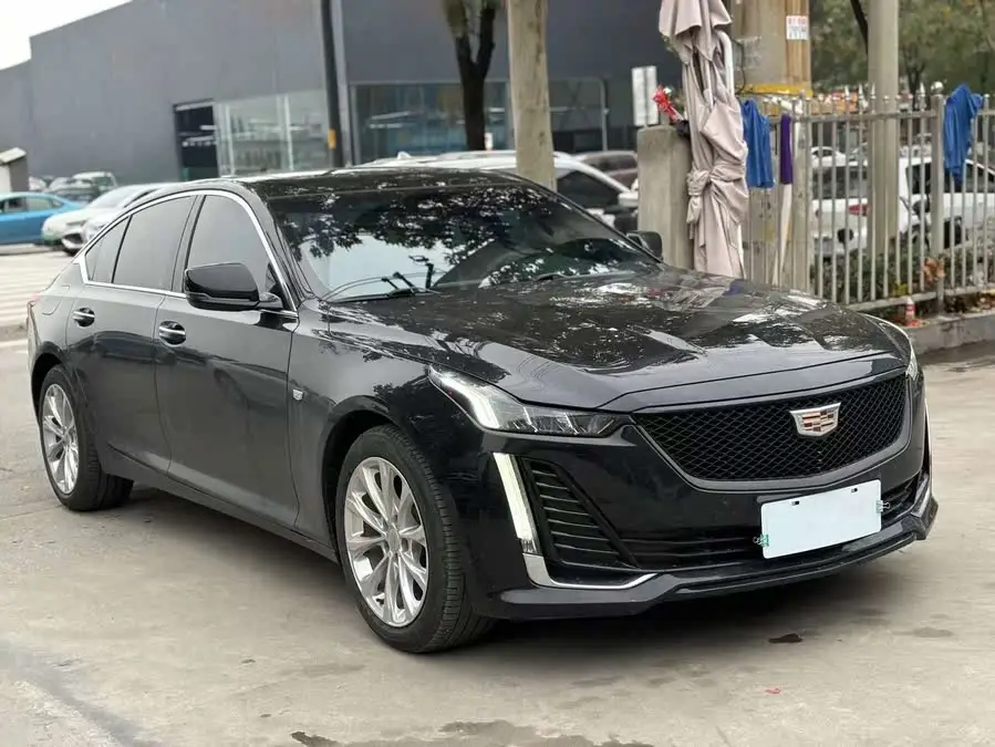 Cadillac CT5 2022 28T Luxury (Standard Version)
