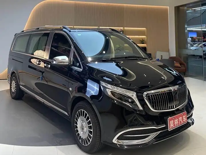Vito 2021 2.0T Business Edition 7-seater