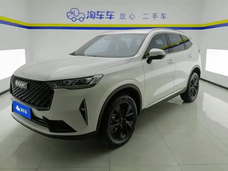 Haval H6 2021 Model Third Generation 2.0T Automatic Four-Wheel Drive Max