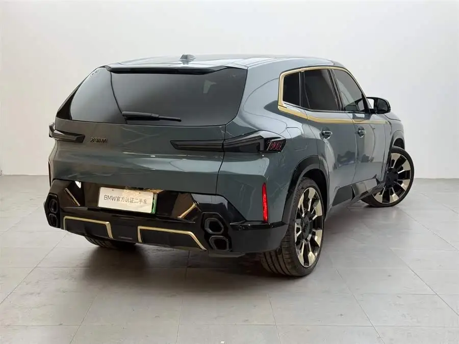 بي إم دبليو XM 2023 الطراز الأساسي