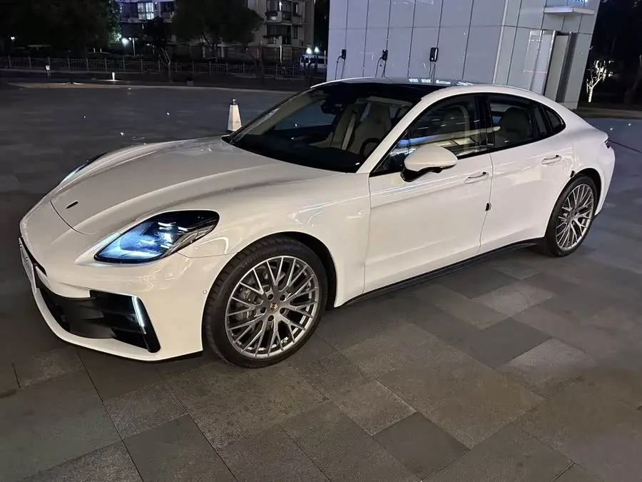 2024 Porsche Panamera 2.9T