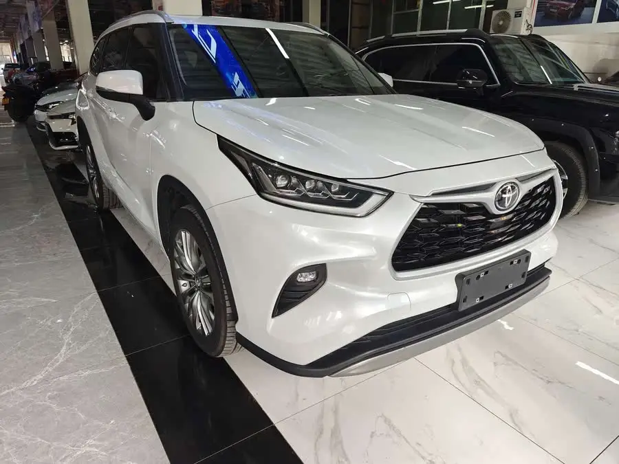 Highlander 2022 380T AWD Supreme 7-seater