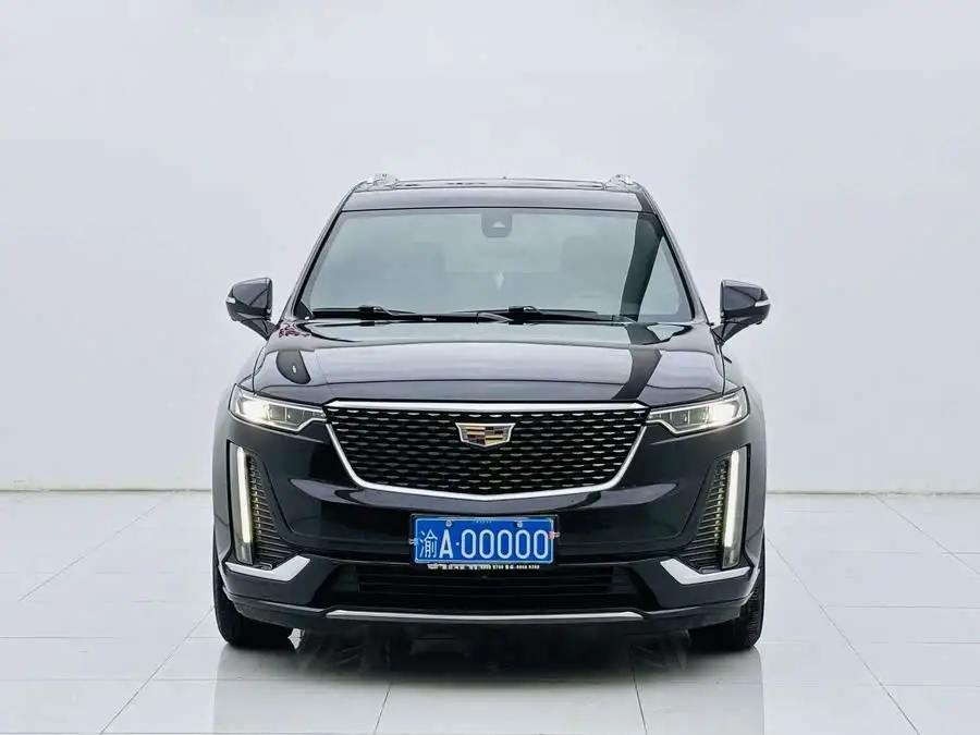 Cadillac XT6 2020 28T Six-Seat All-Wheel Drive Luxury Sport