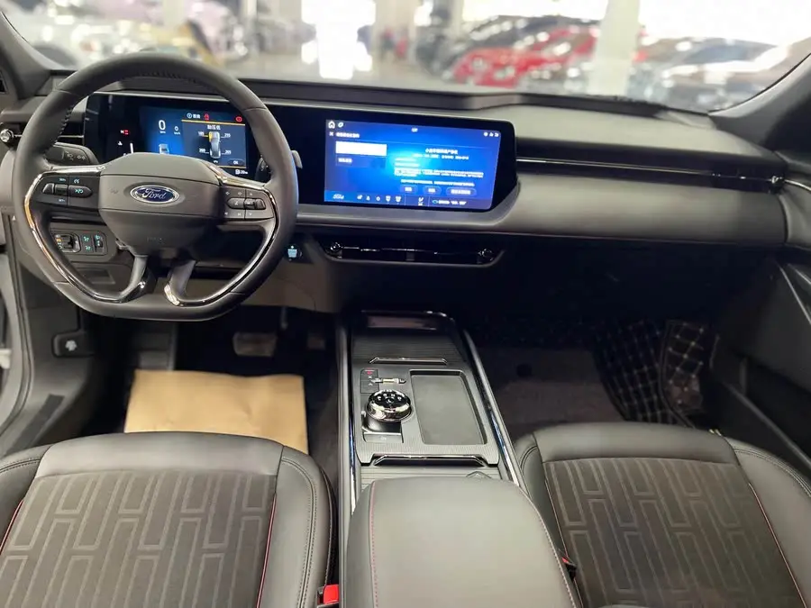 Mondeo 2023 EcoBoost 180 Comfort Edition