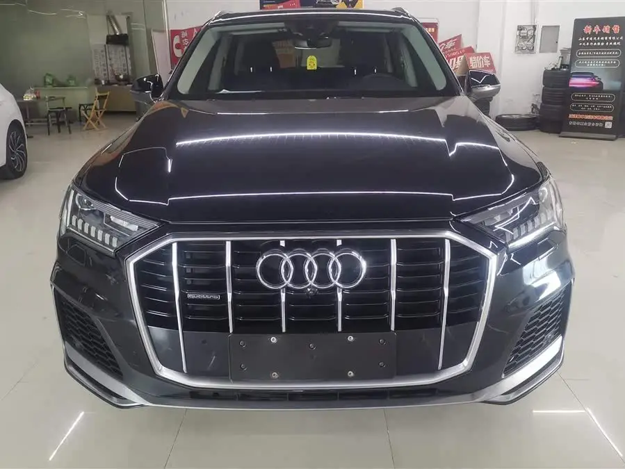 Audi Q7 2020 55 TFSI quattro S line