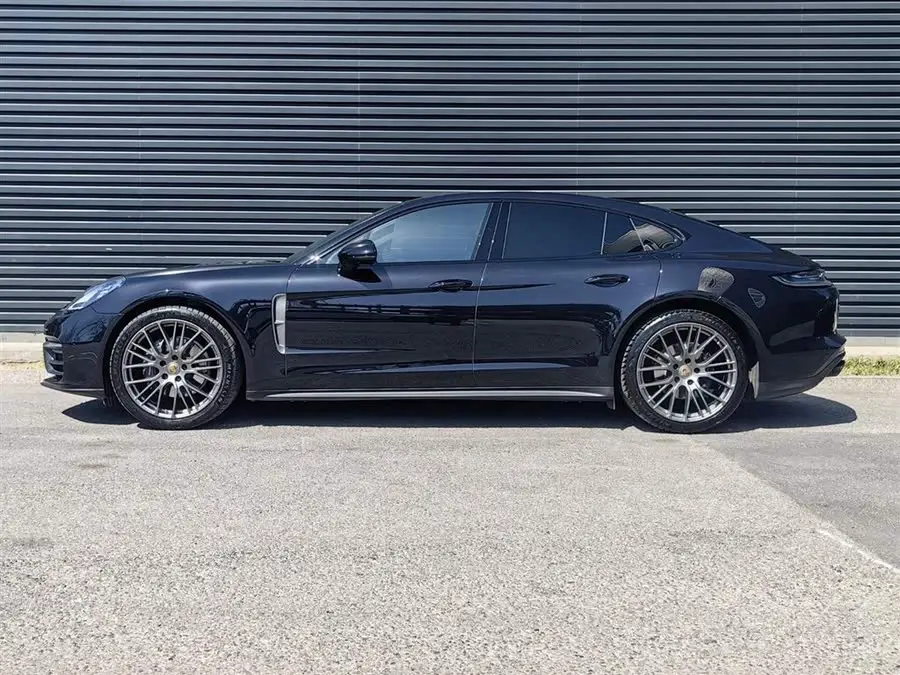 2023 Panamera 2.9T Platinum Edition