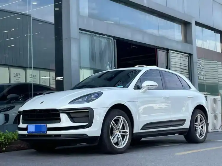 2022 Macan Macan 2.0T