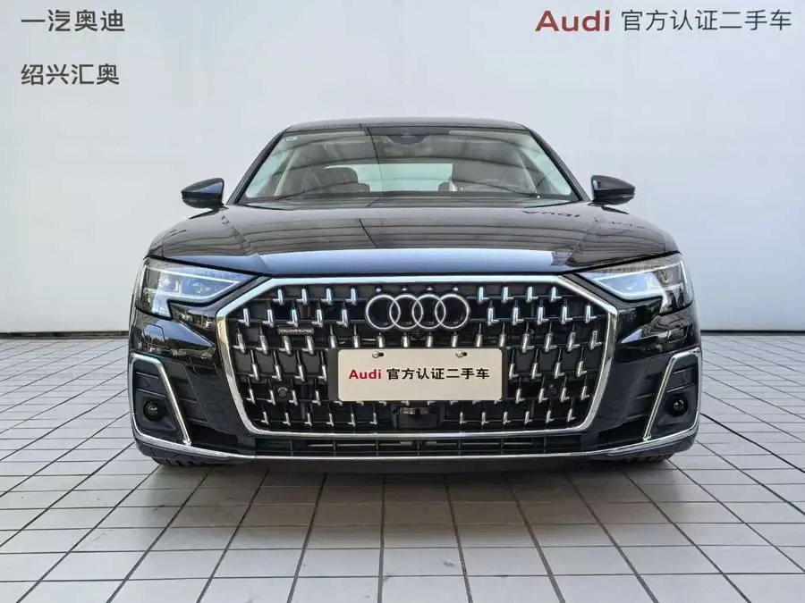 Audi A8 2024 A8L 55 TFSI quattro Flagship