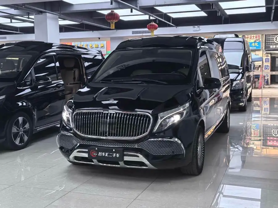 Vito 2021 2.0T Business Edition 7-Seater