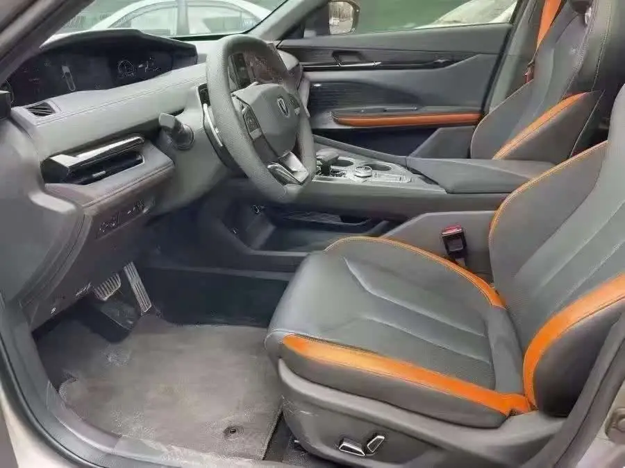 Changan UNI-V 2022 2.0T Elite Version