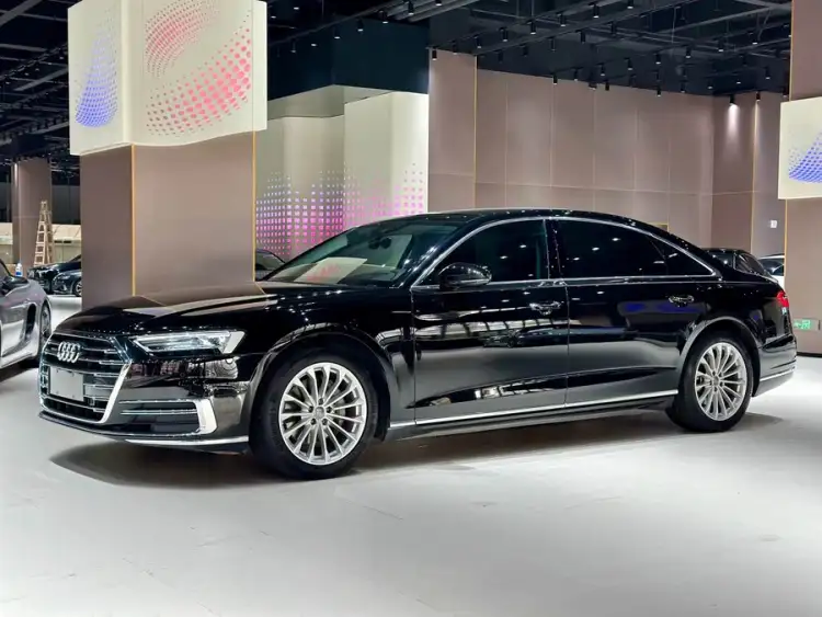 Audi A8 2019 A8L 50 TFSI quattro Comfort