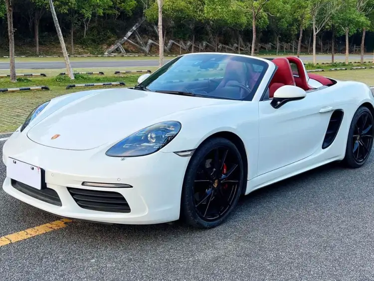 Porsche 718 2022 Boxster 2.0T