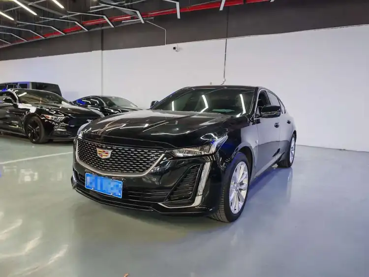 Cadillac CT5 2020 28T Stylish