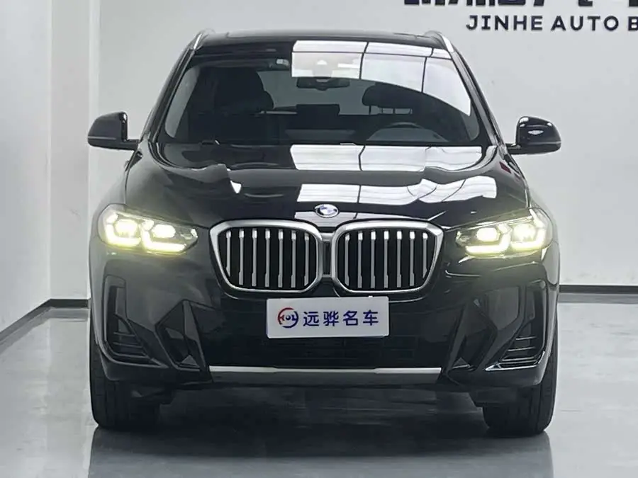 BMW X3 2022 xDrive25i M Sport Package