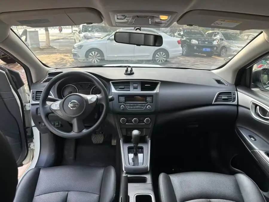 2021 Nissan Sylphy Classic 1.6XE CVT Comfort Edition