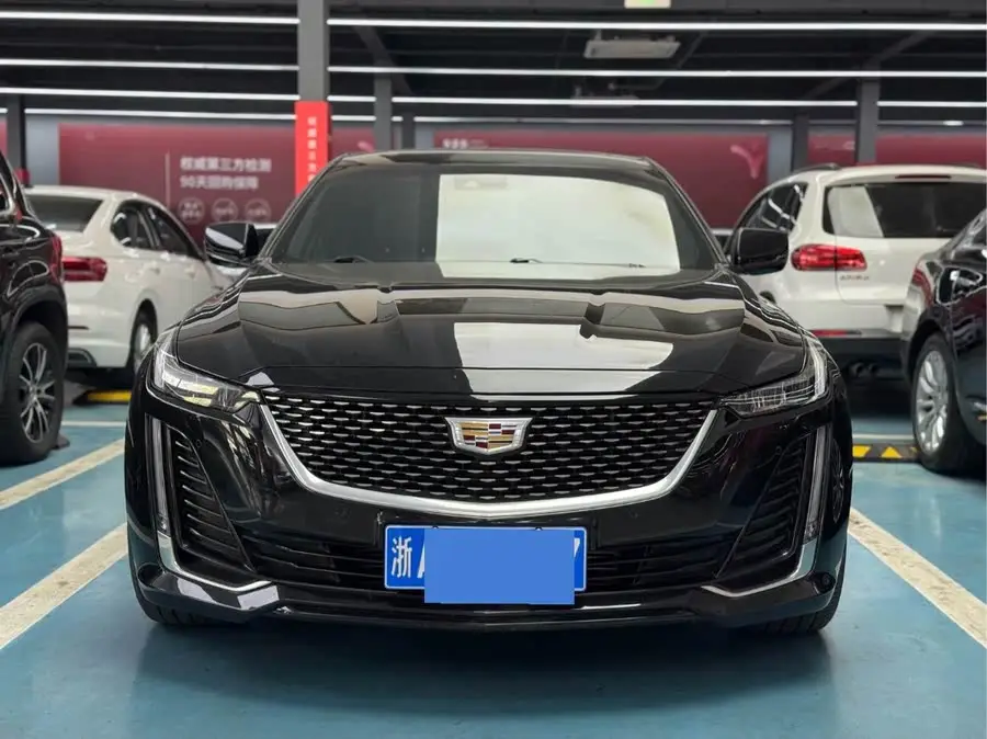 Cadillac CT5 2023 28T Luxury (Standard Edition)