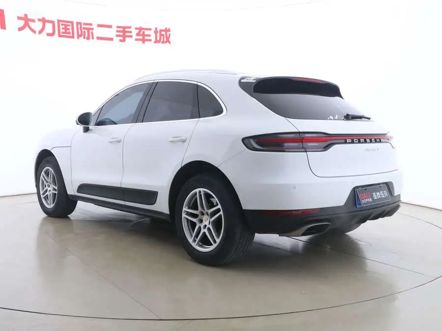 2021 Macan Macan 2.0T