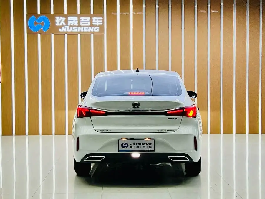 Yidong 2021 PLUS Blue Whale NE 1.4T GDI DCT Premium