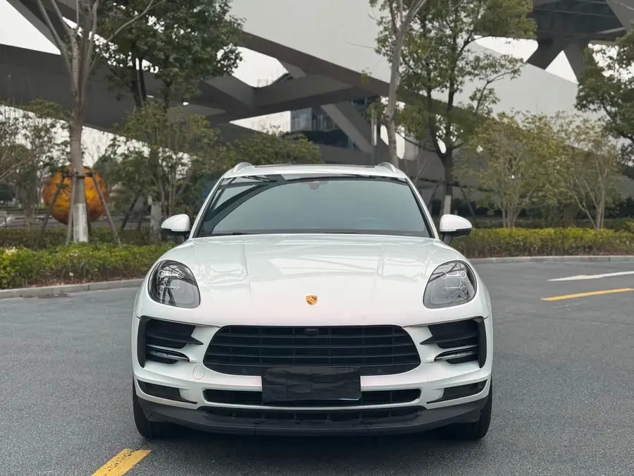 ماكان 2021 ماكان 2.0T