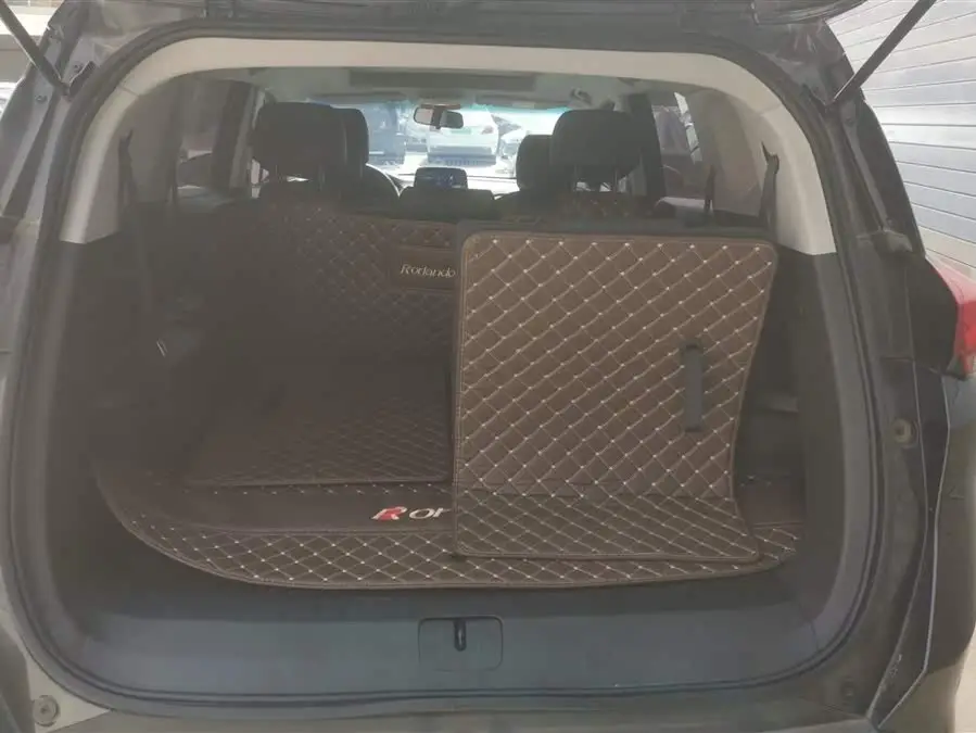 2020 Wuling Hongguang Plus Light Hybrid Redline 530T Automatic Enjoy Edition (5+2 seats)