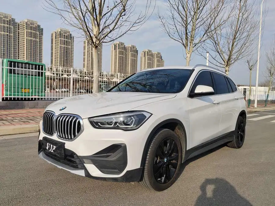 BMW X1 2021 sDrive20Li Luxury Edition
