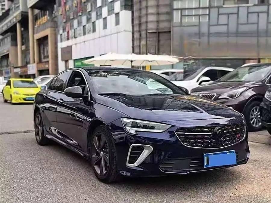 بيوك ريجال 2020 GS 28T النخبة