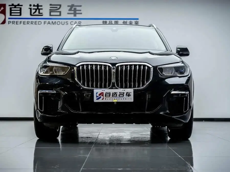 BMW X5 2022 Model Facelift xDrive 30Li M Sport Package