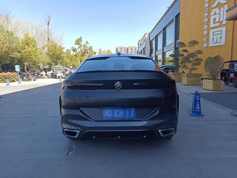 BMW X6 2020 xDrive30i M Sport Package