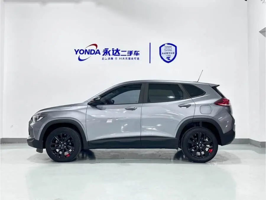 2019 شيفروليه تراكسي Redline 335T CVT潮版 国VI