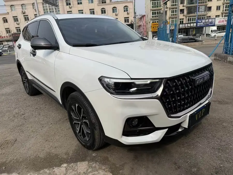 Haval H6 2023 National Trend Edition 1.5T Automatic Champion Version