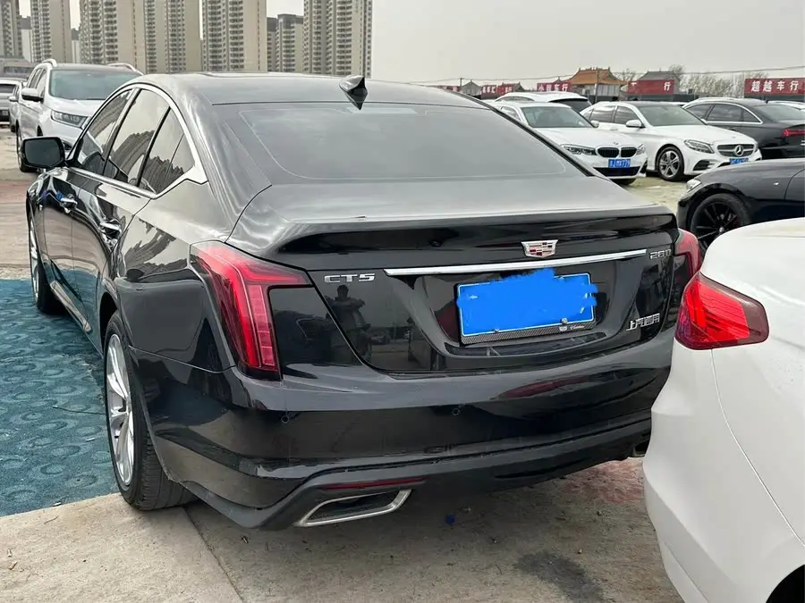 Cadillac CT5 2023 28T Luxury (Standard)