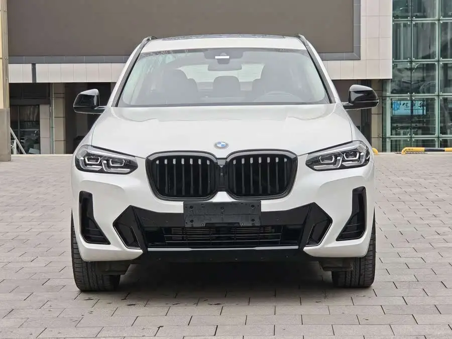 BMW X3 2023 xDrive30i Leading Model M Night Package