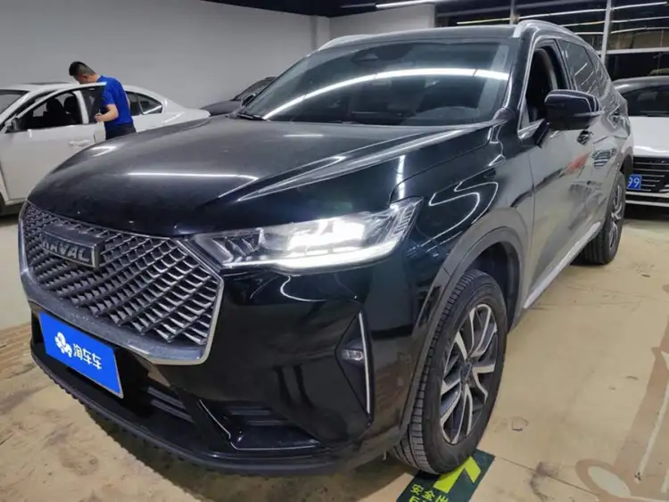 Haval H6 2021 Model Third Generation 1.5T Automatic Two-Wheel Drive Max
