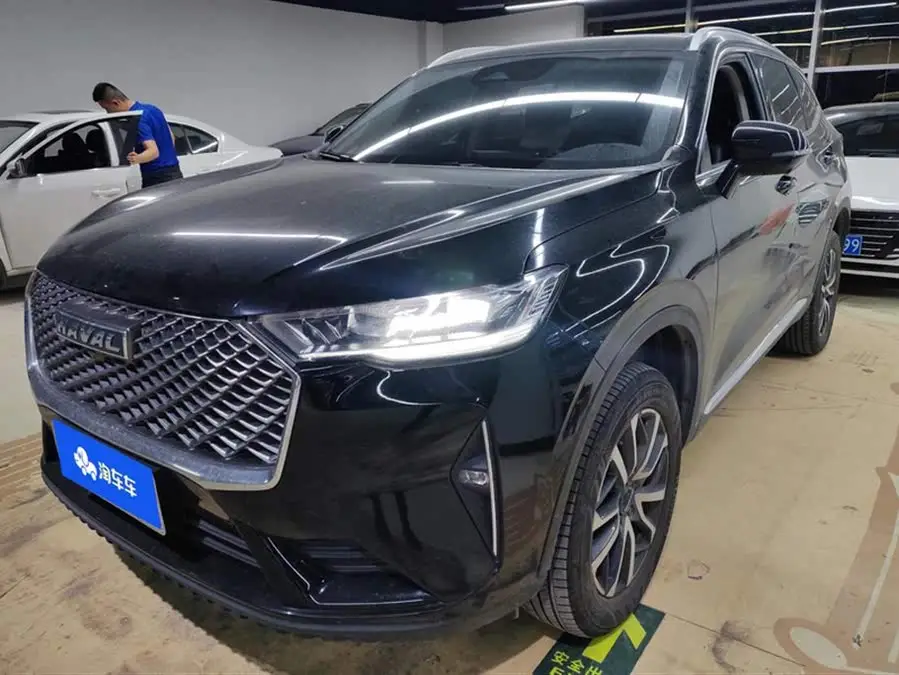 هافال H6 2021 الطراز الثالث 1.5T أوتوماتيكي دفع ثنائي ماكس