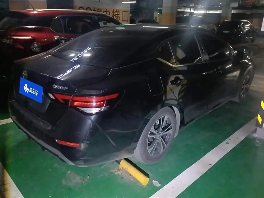 2021 Nissan Sylphy 1.6L XL CVT Enjoy Edition