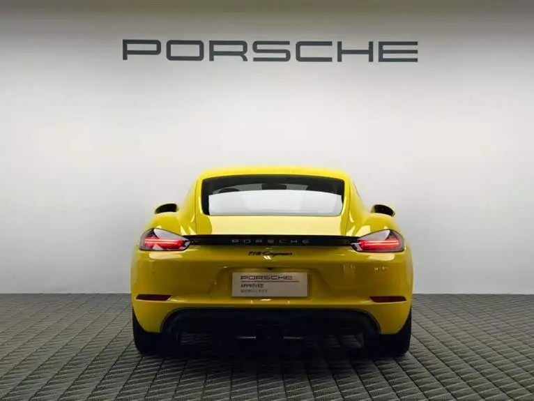 Porsche 718 2022 Cayman 2.0T