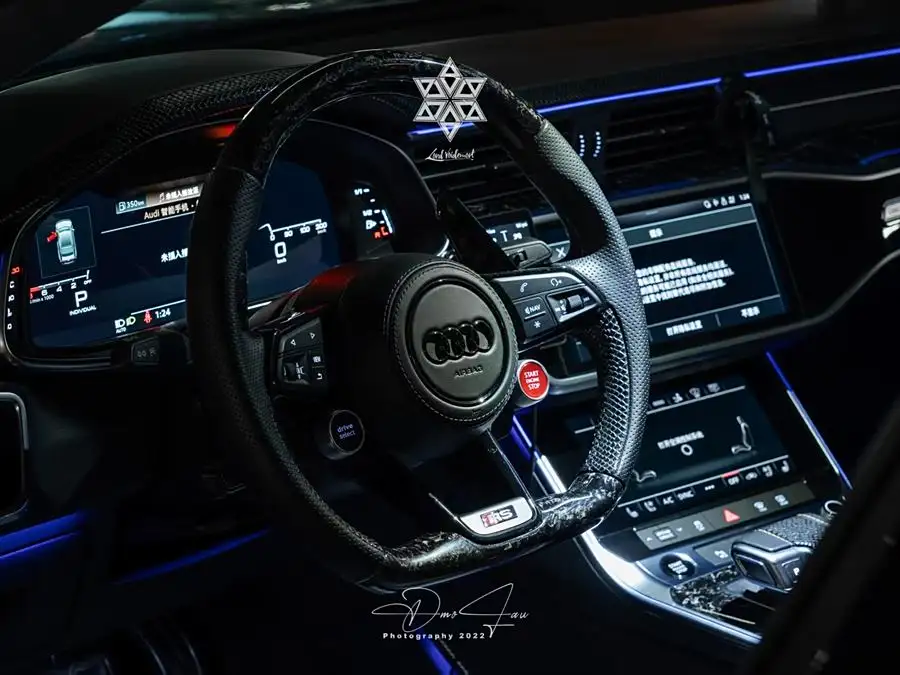 Audi A7 2021 45 TFSI Prestige