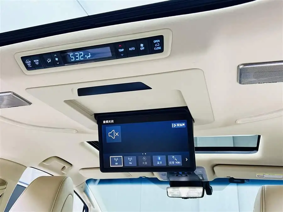 ألڤارد 2021 هايبرد 2.5 لتر بريميوم